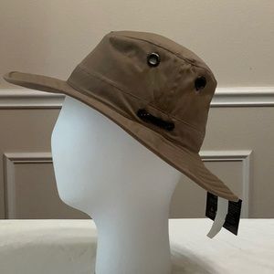 Tilley LWC55 LIGHTWEIGHT WAX COTTON hat - Tan